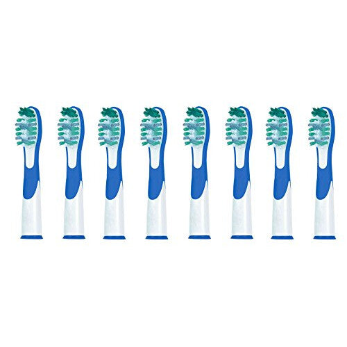 Littlebird4 Replacement Toothbrush Heads for Oral B Sonic Complete & V