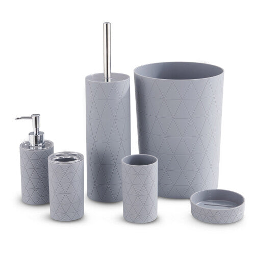 LIVIVO Bathroom & Sink Accessories - Set of 6