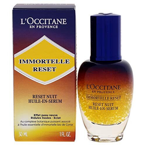 L'Occitane Immortelle Reset Overnight Serum 30ml