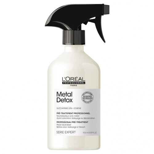 Loreal Professionnel Metal Detox Pre-Treatment Spray 500ml