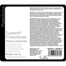 Lumecil Skin Lightening Premium Concentrate 50ml - 6 bottles