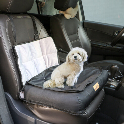 (M) Pet Car Booster Seat Travel  Dog Car Seat