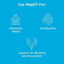 Mag O7 Oxygen Digestive System Cleanser Capsules 90 Count