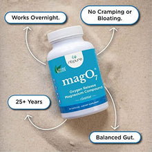 Mag O7 Oxygen Digestive System Cleanser Capsules 90 Count