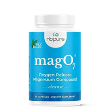 Mag O7 Oxygen Digestive System Cleanser Capsules 90 Count