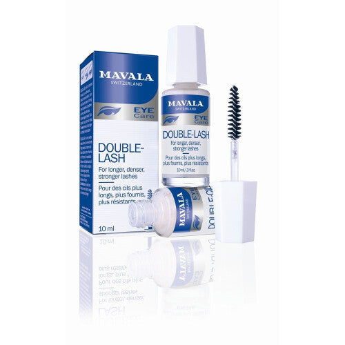 Mavala Double Lash Improver Eyelashes Treatment 10ml