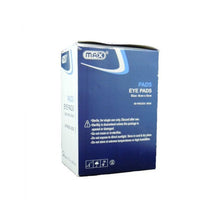 Max Sterile Eye Pads 6 cm x 8 cm 50's