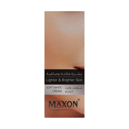 Maxon Cream Soft White 50ml