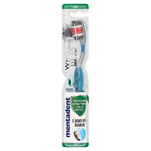 Mentadent Mentadent White System Charcoal Toothbrush