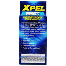 MHP Xpel - Maximum Strength Herbal Diuretic  80 caps