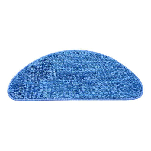 Mop Sweeping Robot Soft Microfiber Nylon Cloth Covers Head Replacement Pad For COVACS CR121 Household Cleaning Accessory