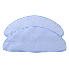 Mop Sweeping Robot Soft Microfiber Nylon Cloth Covers Head Replacement Pad For COVACS CR121 Household Cleaning Accessory