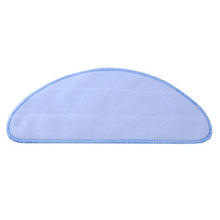 Mop Sweeping Robot Soft Microfiber Nylon Cloth Covers Head Replacement Pad For COVACS CR121 Household Cleaning Accessory