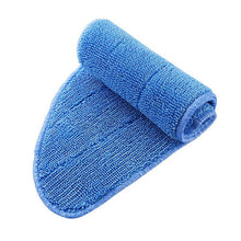 Mop Sweeping Robot Soft Microfiber Nylon Cloth Covers Head Replacement Pad For COVACS CR121 Household Cleaning Accessory