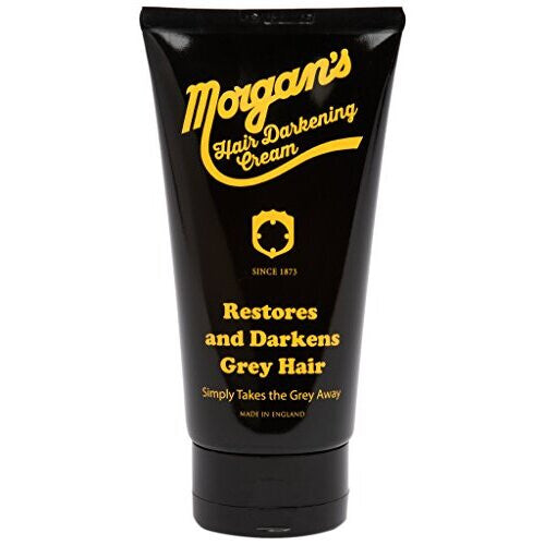 Morgans Hair Darkening Cream 5.07 oz.