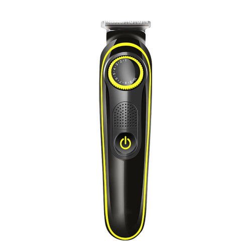 Multifunctional LCD Electric Clippers Hair Clipper Hair Trimmer Multi Gear Adjustment