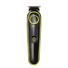 Multifunctional LCD Electric Clippers Hair Clipper Hair Trimmer Multi Gear Adjustment