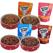 (Multipack) Meowing Heads Wet Cat Food