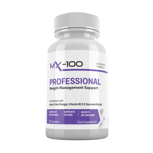 MX 100 Advanced Formula Professional Weight Management Support