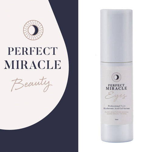 My Perfect Miracle Eyes 150 applications. 15ml gel