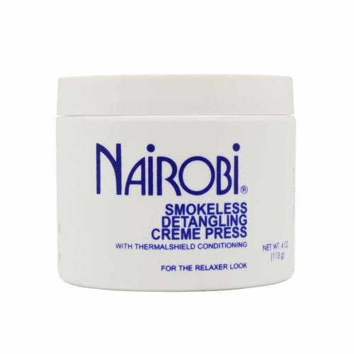 Nairobi Smokeless Detangling Creme Press, 4 Ounce