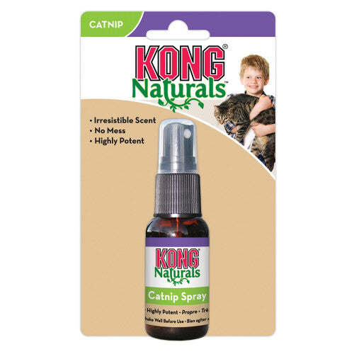 - Naturals Catnip Spray for Cats - 1 Fluid Ounce