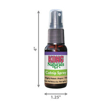 - Naturals Catnip Spray for Cats - 1 Fluid Ounce