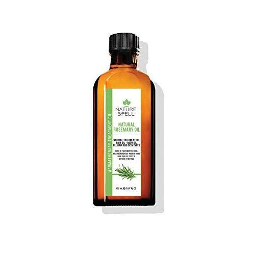 Nature Spell Rosemary Treatment Oil For Hair & Body 150ml