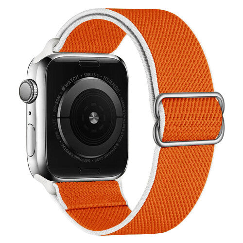 (Netherlands, 42 44 45mm 49mm) Solo loop strap for Apple watch band 44mm 45mm 41mm 42mm ultra 49mm 40mm accessories correa bracelet iwatch series 8 7 6 5 4 SE