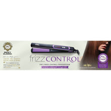 Nicky Clarke Frizz Control Women's Hair Straightener Smooth Ceramic Plates 230°C