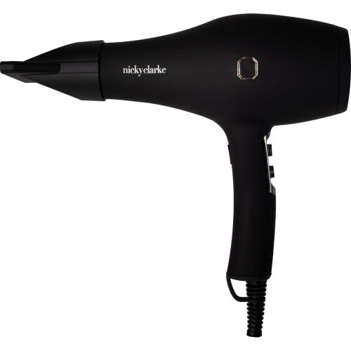 Nicky Clarke Infrared Pro NHD901 Hair Dryer - Black