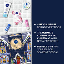 NIVEA Advent Calendar 2024-Moisturiser, Face Masks, Lip Balms..more!