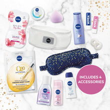 NIVEA Advent Calendar 2024-Moisturiser, Face Masks, Lip Balms..more!