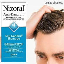 Nizoral Ketoconazole 1% Anti-dandruff Shampoo Control Flaking, Scaling and Itching - 200ml