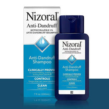 Nizoral Ketoconazole 1% Anti-dandruff Shampoo Control Flaking, Scaling and Itching - 200ml