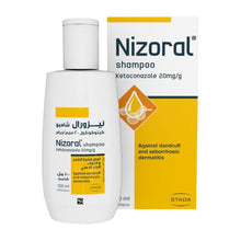 Nizoral Shampoo 100ml