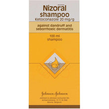 Nizoral Shampoo 100ml