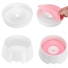 No Wet Mouth and Splash Proof Pet Feeding Puppy Travel Animal Water Bowl