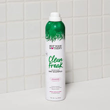 Not Your Mothers Dry Shampoo Clean Freak 7 Ounce (Unscented) (207ml)