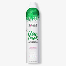 Not Your Mothers Dry Shampoo Clean Freak 7 Ounce (Unscented) (207ml)