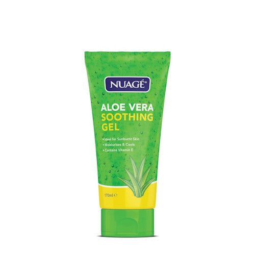 Nuage Aloe Vera Soothing Aftersun Gel 170ml