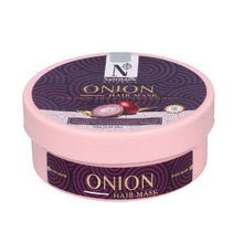 NutriGlow Naturals Onion Hair Mask - 200g