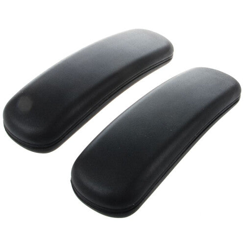 Office Chair Parts Arm Pad Armrest Replacement 9.75\" x 3\" (Black)