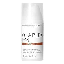 OLAPLEX Bond Smoother Leave-In Reparitive Styling Cream No.6, White