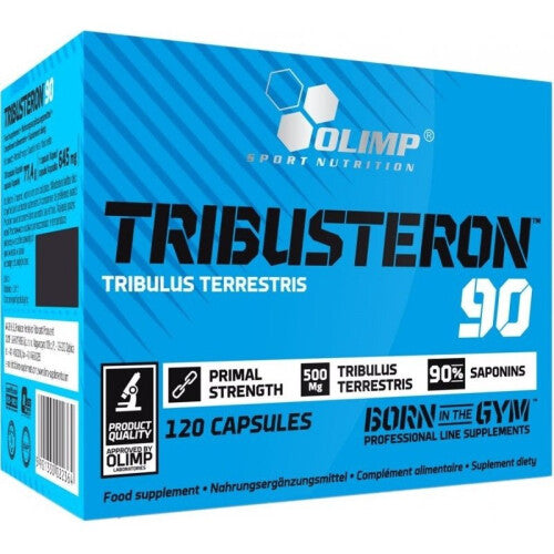 Olimp Nutrition  Tribusteron 90 - 120 caps