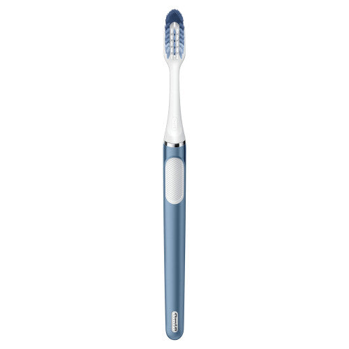 Oral-B Clic Toothbrush  Alaska Blue  with 1 Replaceable Brush Head and