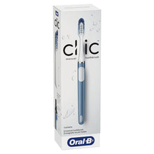 Oral-B Clic Toothbrush  Alaska Blue  with 1 Replaceable Brush Head and