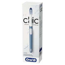 Oral-B Clic Toothbrush  Alaska Blue  with 1 Replaceable Brush Head and