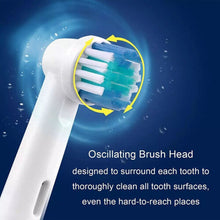 Oral-B Compatible Electric Toothbrush Heads 8Packs