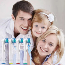 Oral-B Compatible Electric Toothbrush Heads 8Packs